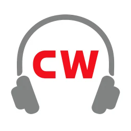 CwGet Morse decoder 图标
